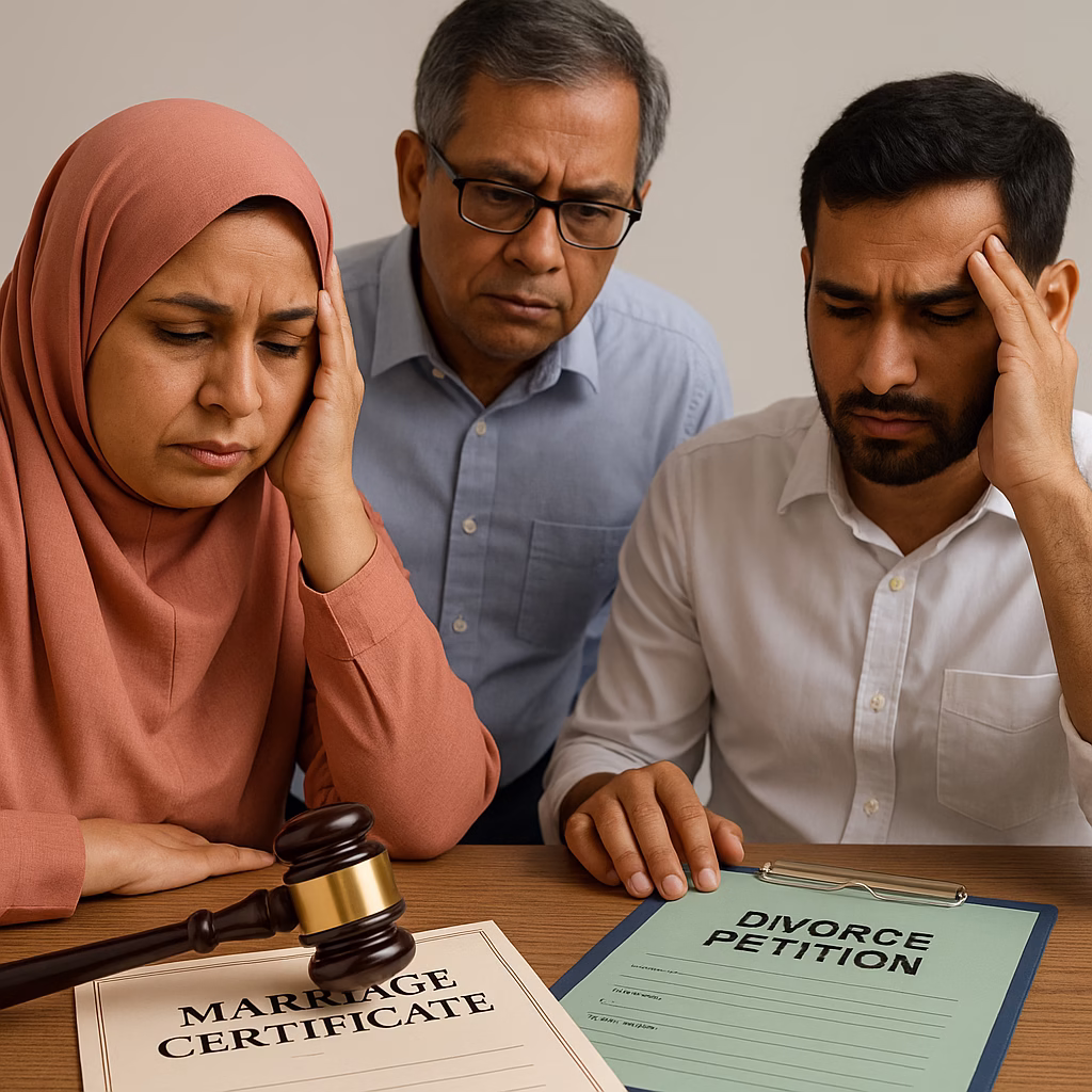 বিবাহ ও তালাক ডিজিটাল না হওয়ায় মানুষের যত ভোগান্তি: বাস্তবতা ও করণীয়