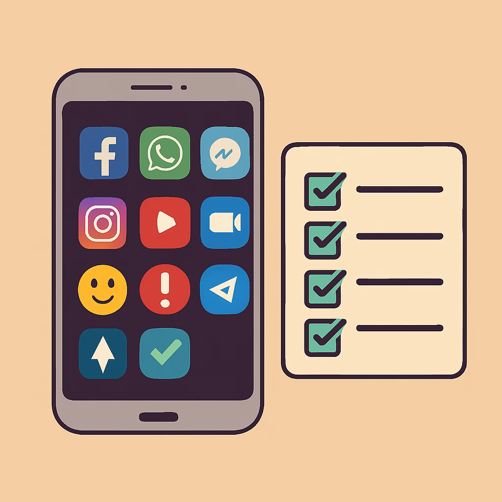 অনলাইন জীবনের ৩০টি আদব-কায়দা